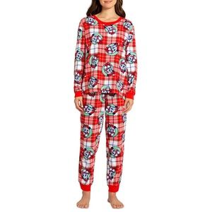 NWOT. Women's Mickey Mouse Disney pajamas set. Size XL.